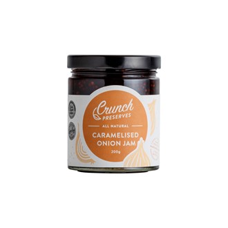 (BACK SOON) Caramelised Onion Jam