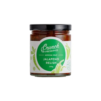 (CURRENTLY UNAVAILABLE) Jalapeno Relish