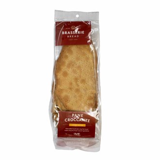 Pane Croccante (Lightly Salted)