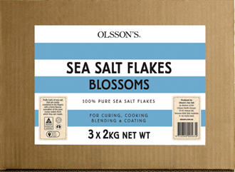 Sea Salt Blossoms - 6kg