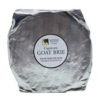 (BACK SOON) Capricorn (Goat's Brie) - 750g