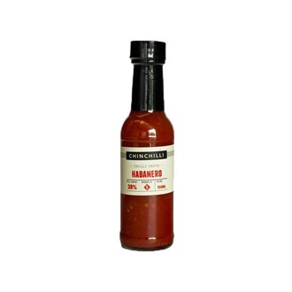 Habanero Hot Sauce - 150ml