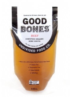 Beef - Organic Bone Broth