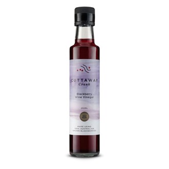Blackberry Wine Vinegar - 250ml
