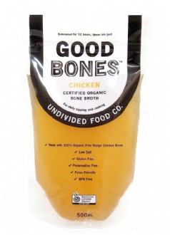 Chicken - Organic Bone Broth