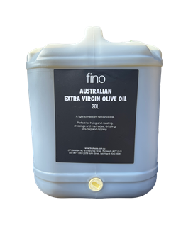Australian Extra Virgin Olive Oil  (Light to Medium) 