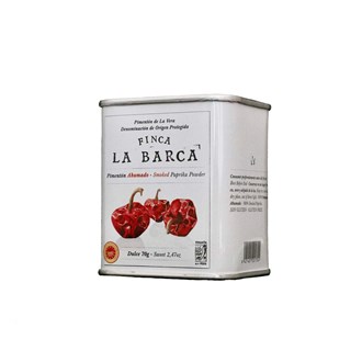 Smoked Sweet Pimenton de la Vera - 70g TIN