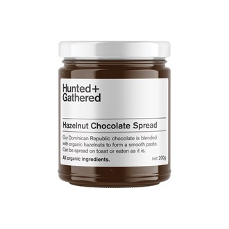Hazelnut Chocolate Spread 