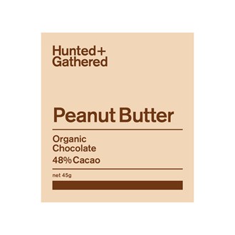 Peanut Butter Chocolate - RETAIL