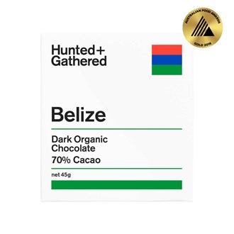 Belize Chocolate - RETAIL