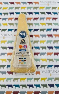 Valserena Parmigiano Reggiano Solo di Bruna - RETAIL 250g 36 month
