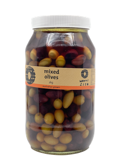 Mixed Olives (2kg)