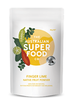 Freeze Dried Finger Lime