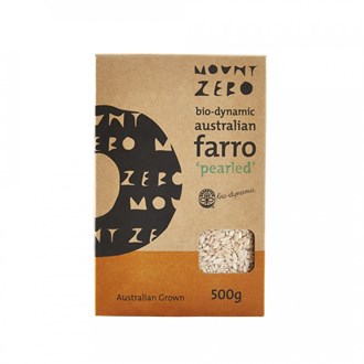 Pearled Farro (500g)
