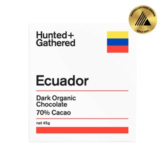 Ecuador Chocolate - RETAIL