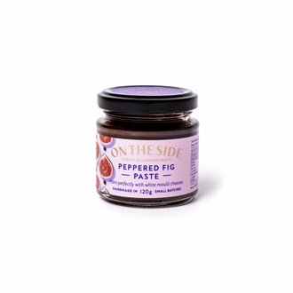 Peppered Fig Paste - RETAIL