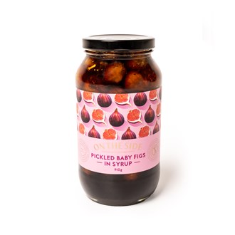Pickled Baby Figs - FS
