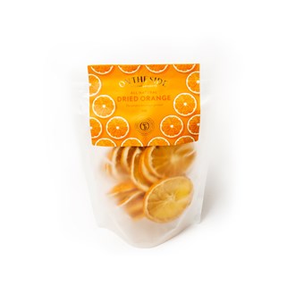 Dried Orange Slices - RETAIL