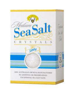 Sea Salt (Medium) - 500g