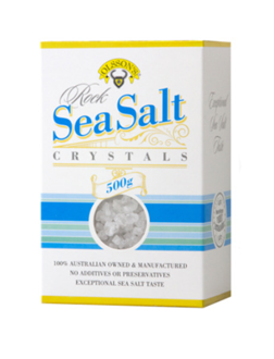 Sea Salt (Rock) - 500g