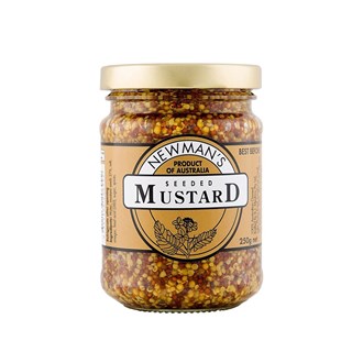 Seeded Mustard