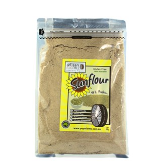 Sunflower Flour