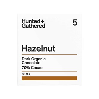 Hazelnut Chocolate - RETAIL