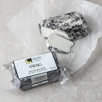 Swag Ashed Chevre - 150g
