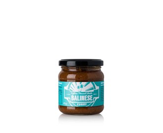(CURRENTLY UNAVAILABLE) Balinese Curry Paste