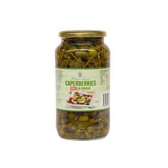 Caperberries in Vinegar