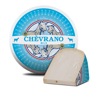 Chevrano (Goat's Milk Gouda)
