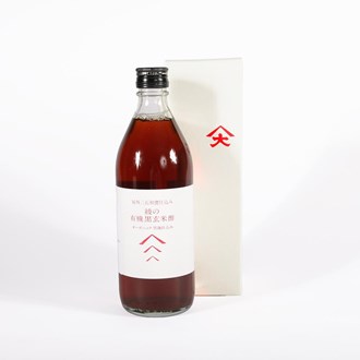 Genmai Su (Brown Rice Vinegar)