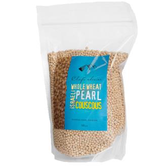 Whole Wheat Israeli Couscous