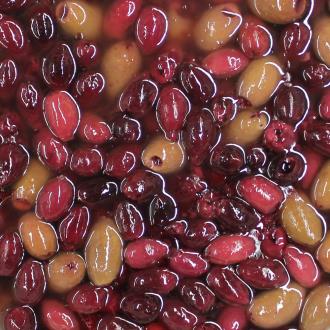 (BACK SOON) Australian Mixed Pitted Olives (2kg)