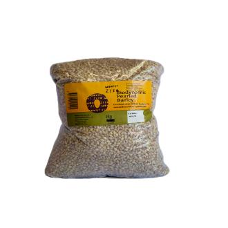 Biodynamic Pearl Barley (2kg)