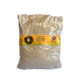 Organic Quinoa (2kg)