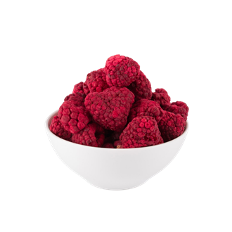 (BACK SOON) Freeze Dried Raspberries Whole 100g