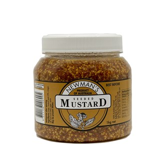 Seeded Mustard 1kg