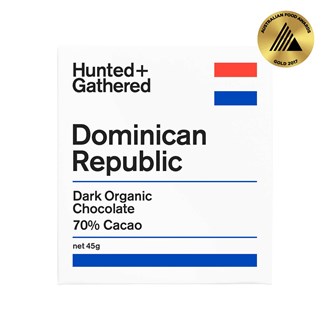 Dominican Republic Chocolate - RETAIL
